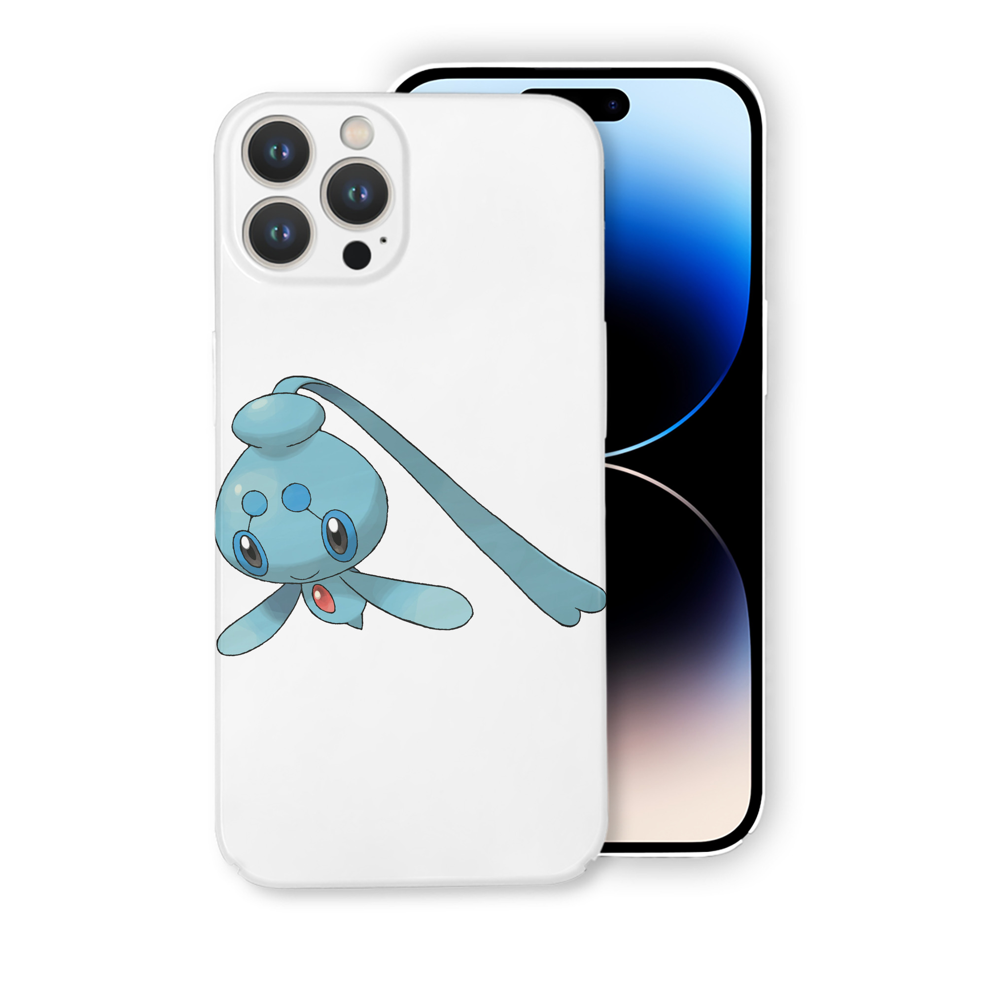 （画像用） ポケットモンスター Pokémon 【iPhone 14シリーズ対応】ハードケース